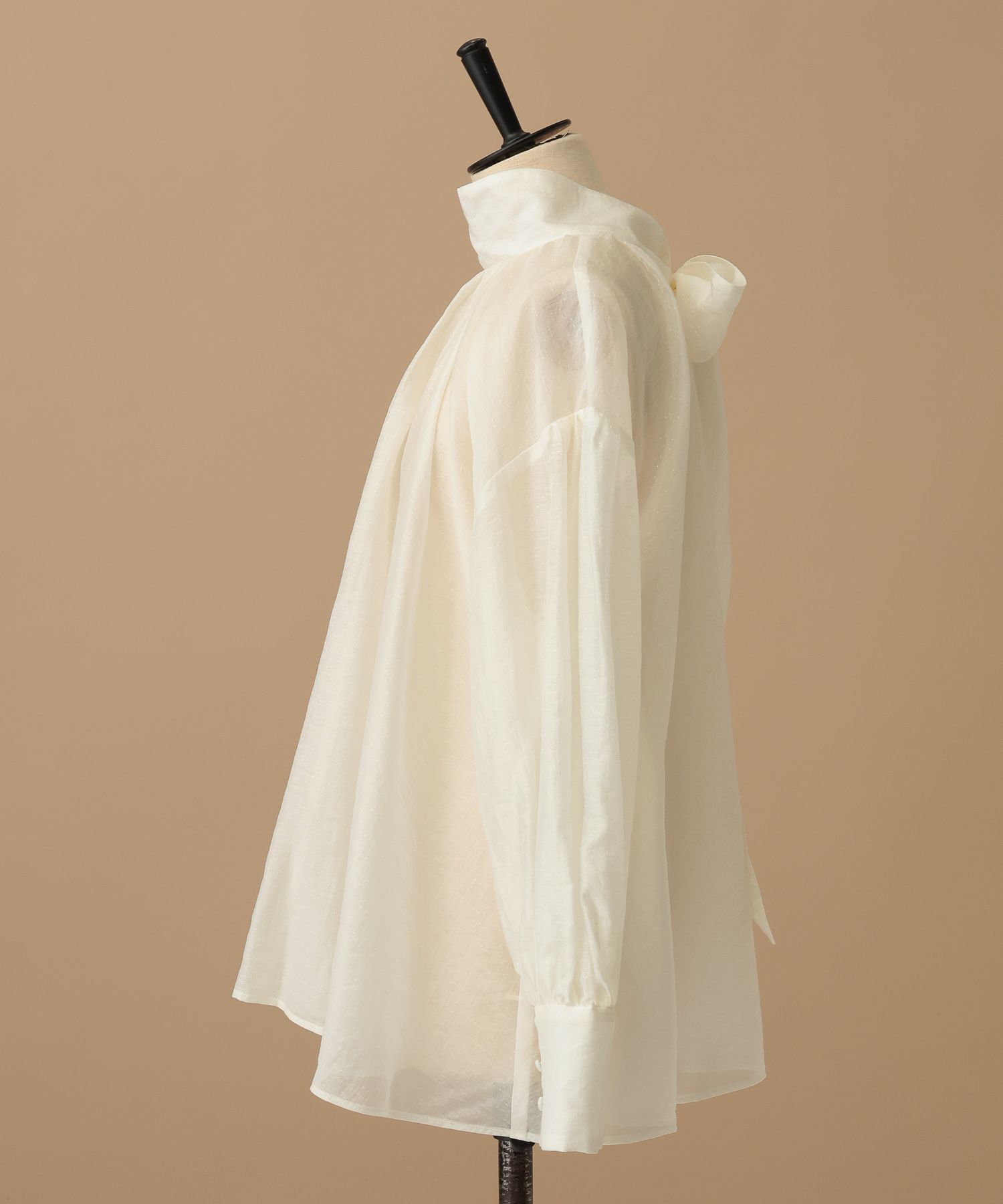 A part by 「【セレモニー】Ｃ＊2WAYボウタイブラウス」|シャツ・ブラウス|