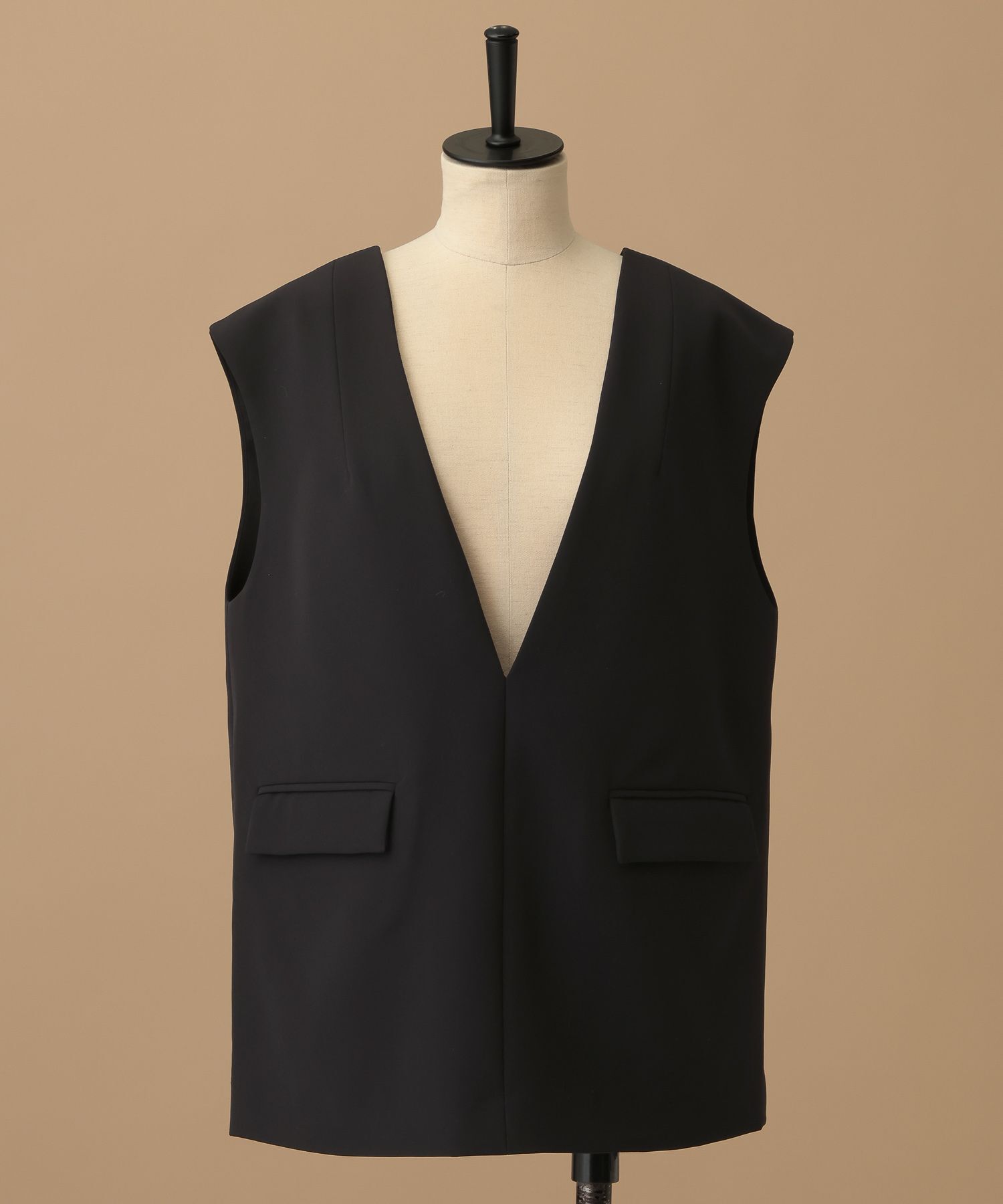  「【セレモニー】C＊ベストセットアップ」|ベスト・ジレ|