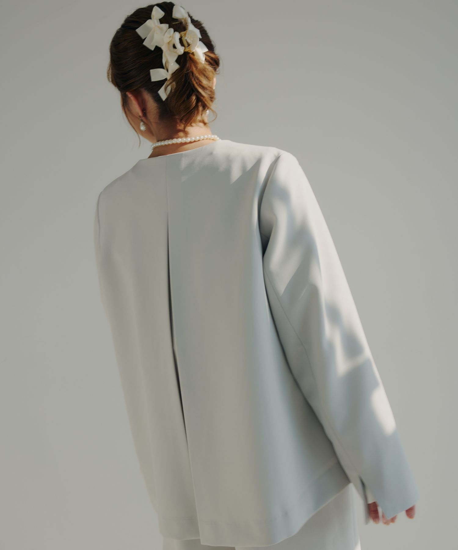  「【入卒／セレモニー】クルージャケット」|スーツ|