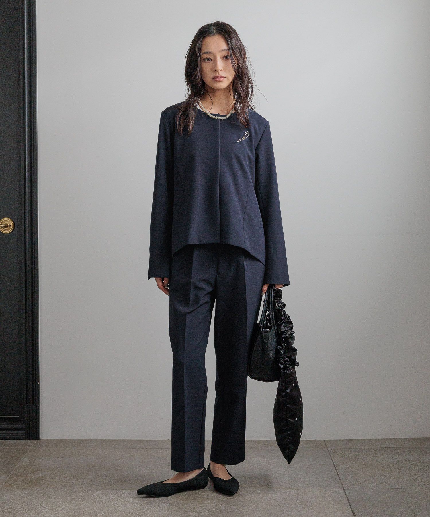  「【入卒／セレモニー】クルージャケット」|スーツ|