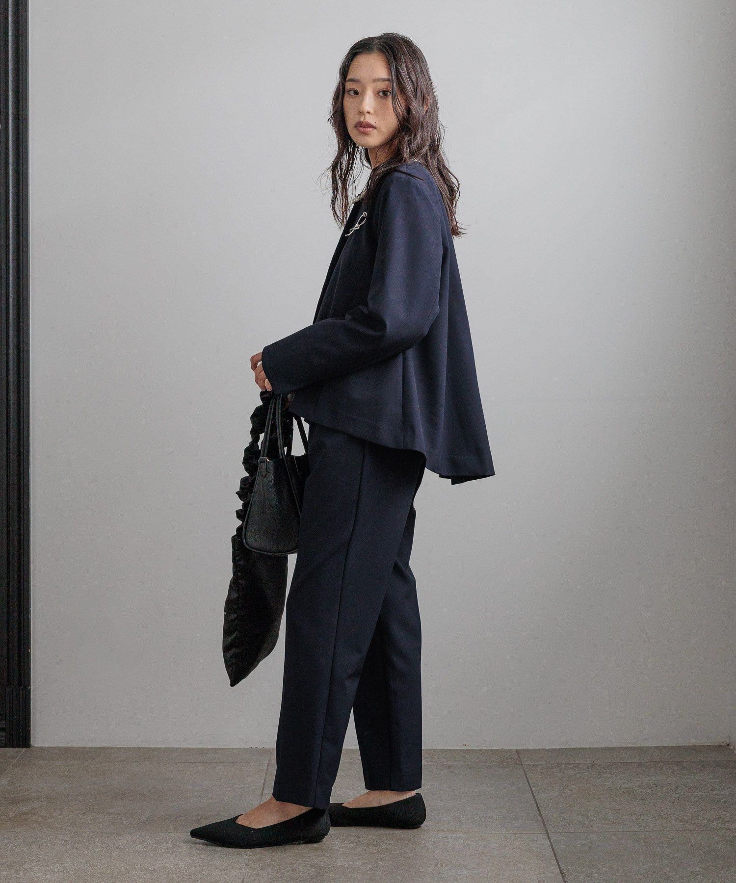  「【入卒／セレモニー】クルージャケット」|スーツ|