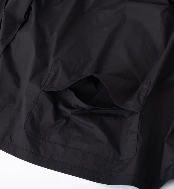 ABAHOUSE「ペーパーナイロン ストレッチ ポケッタブル ジャケット」|その他|
