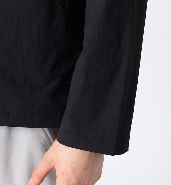 ABAHOUSE「ペーパーナイロン ストレッチ ポケッタブル ジャケット」|その他|