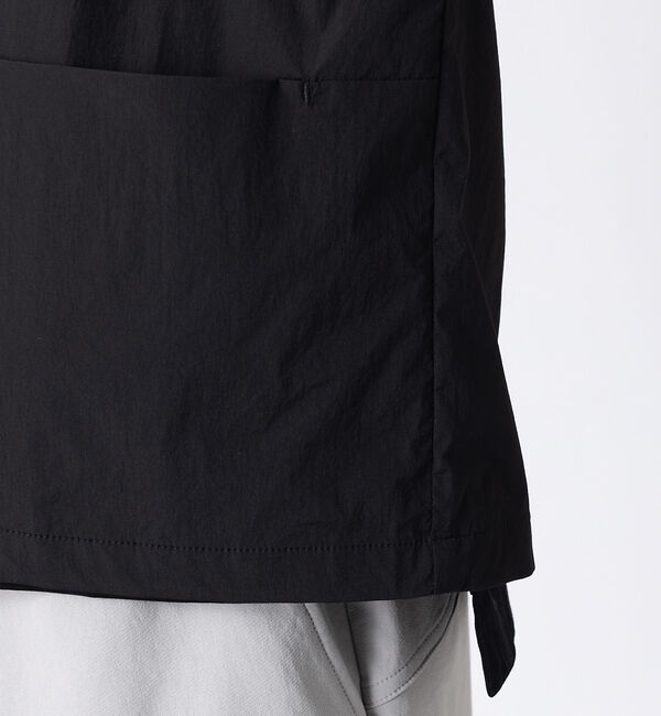 ABAHOUSE「ペーパーナイロン ストレッチ ポケッタブル ジャケット」|その他|