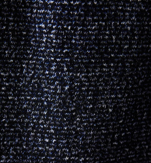 ABAHOUSE「【MASCHILE/セットアップ対応】ニット ボンディング ジャケット」|テーラードジャケット|