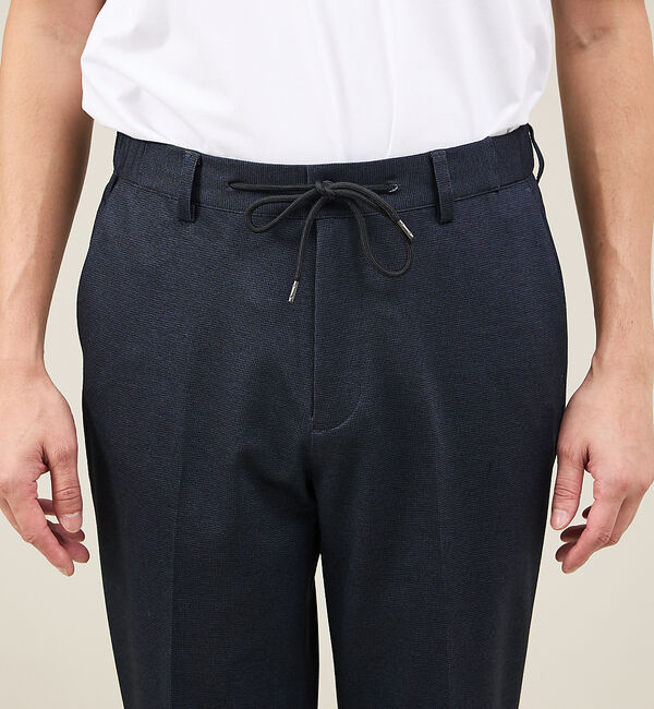 ABAHOUSE「【新型/上下2点セット】ポンチ セットアップ/スーツ ジャケット＆スラックス」|スーツ|