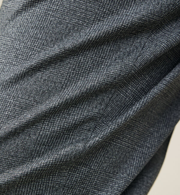 ABAHOUSE「【新型/上下2点セット】ポンチ セットアップ/スーツ ジャケット＆スラックス」|スーツ|