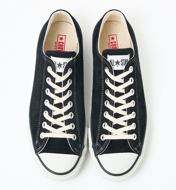 ABAHOUSE「【CONVERSE / コンバース】SUEDE ALL STAR J OX /」|スニーカー|