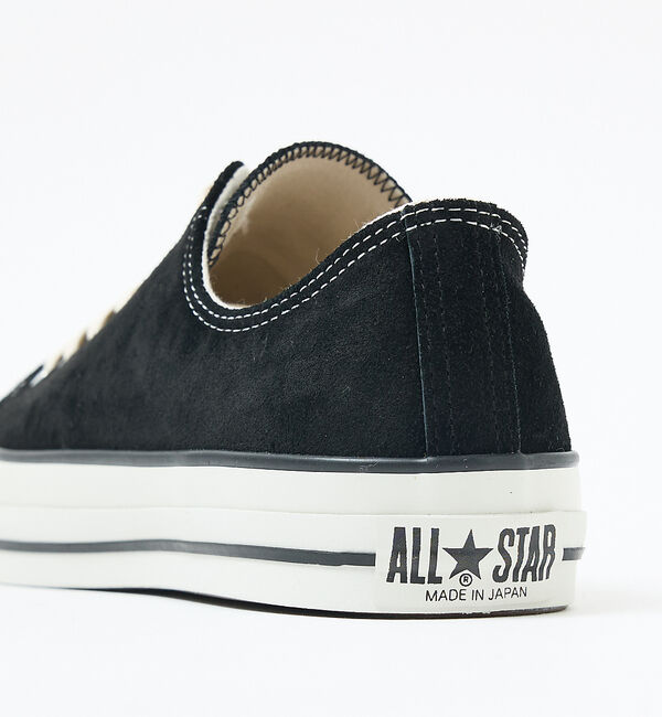ABAHOUSE「【CONVERSE / コンバース】SUEDE ALL STAR J OX /」|スニーカー|
