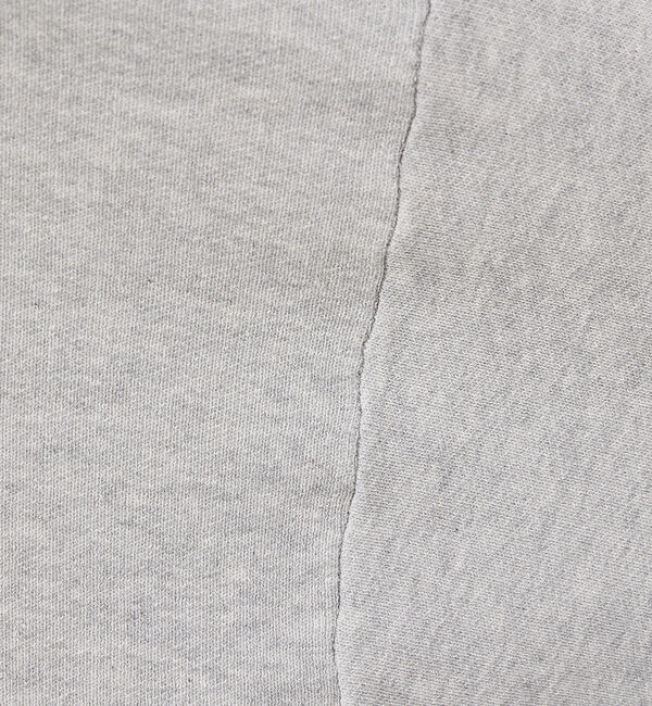 ABAHOUSE「スウェットライク ロゴニット プルオーバー」|ニット・セーター|