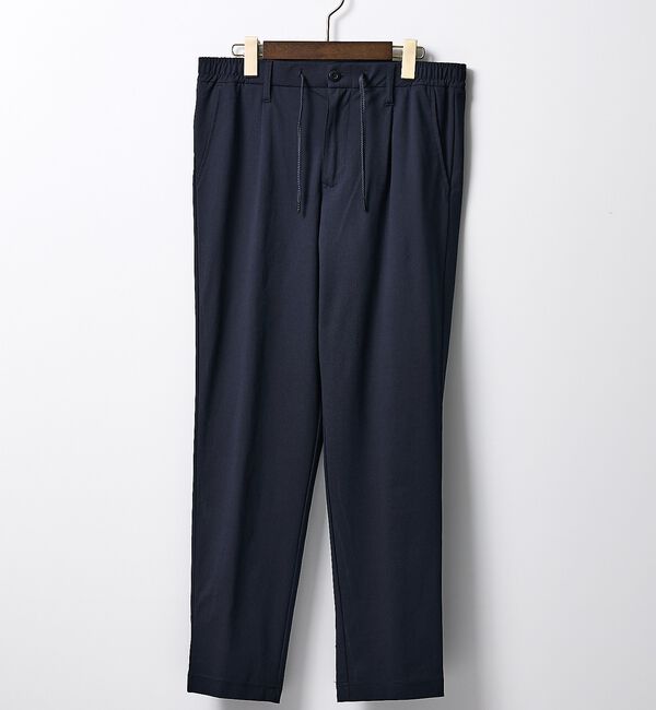 ABAHOUSE「【上下2点セット】接触冷感 カットメッシュ セットアップ【予約】」|スーツ|