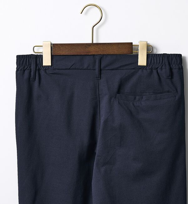 ABAHOUSE「【上下2点セット】接触冷感 カットメッシュ セットアップ【予約】」|スーツ|