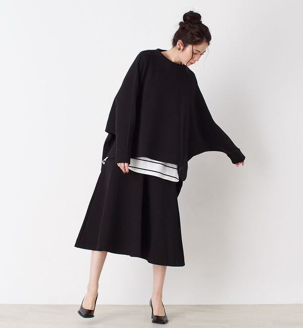 Rouge vif「ダンボールスカート」|スカート|