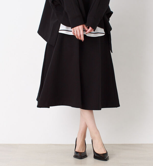 Rouge vif「ダンボールスカート」|スカート|