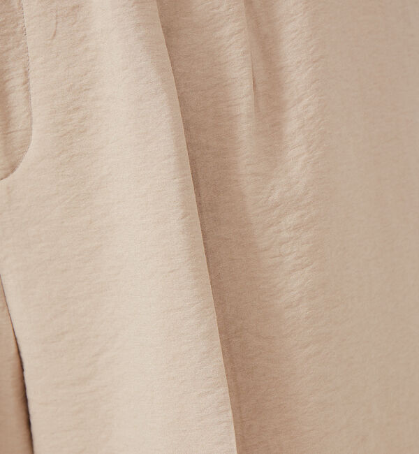 Rouge vif「【セットアップ対応】ベルト付きハーフパンツ」|その他|