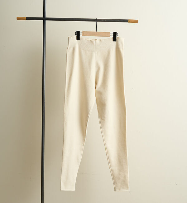 Rouge vif「モールニットレギンス」|その他|