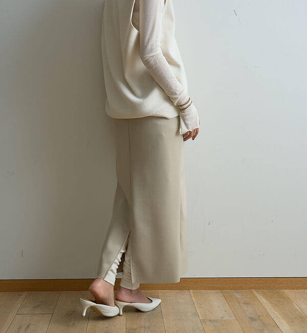 Rouge vif「モールニットレギンス」|その他|