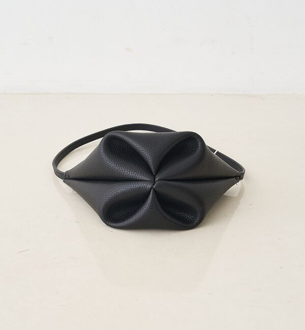 Rouge vif「【YAHKI/ヤーキ】SHRINK W FACE変形ショルダーバッグ」|ショルダー・メッセンジャー|