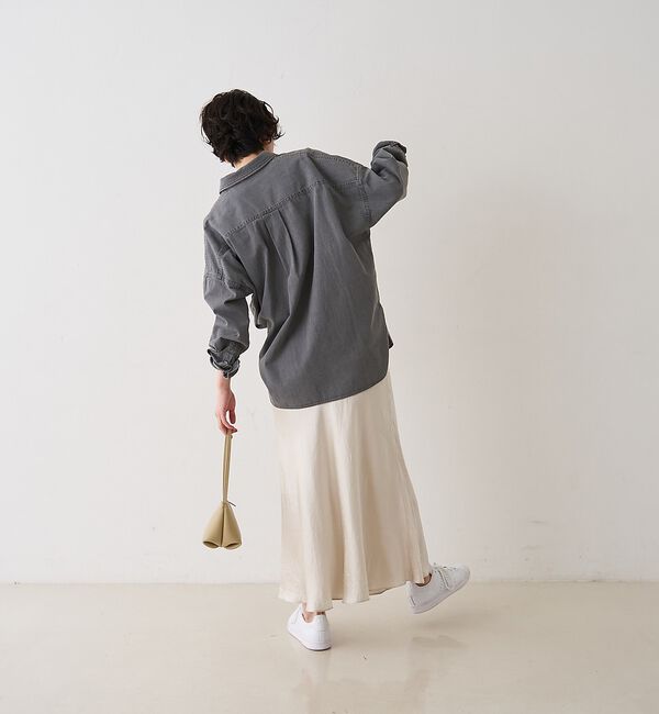 Rouge vif「【YAHKI/ヤーキ】SHRINK W FACE変形ショルダーバッグ」|ショルダー・メッセンジャー|