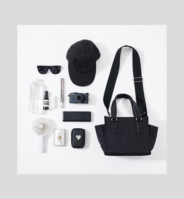 LOWELL things「オシゴトミニトートバッグ」|ショルダー・メッセンジャー|