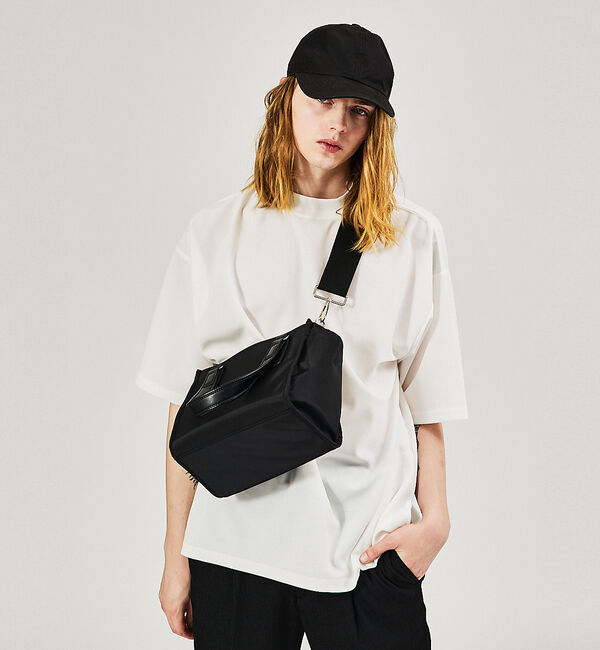 LOWELL things「オシゴトミニトートバッグ」|ショルダー・メッセンジャー|