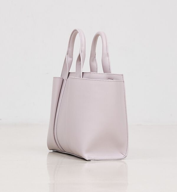 LOWELL things「Ordi/ダブルポケット2WAYトート」|ショルダー・メッセンジャー|