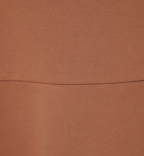 abahouse mavie「カットジョーゼットマーメイドスカート」|スカート|