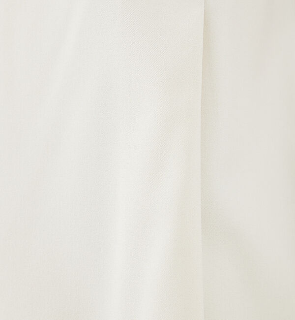 abahouse mavie「【エニデイカセット】ノーカラージャケット＆バックフレアパンツセットアップ」|スーツ|