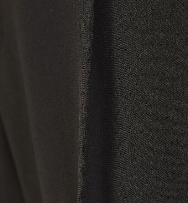 abahouse mavie「【エニデイカセット】タックテーパードパンツ」|スラックス|