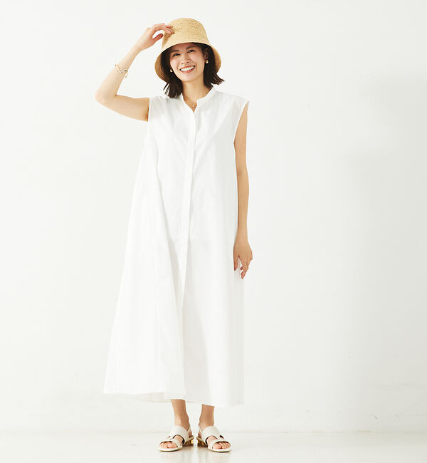 abahouse mavie「ラフィアバケットハット」|その他|