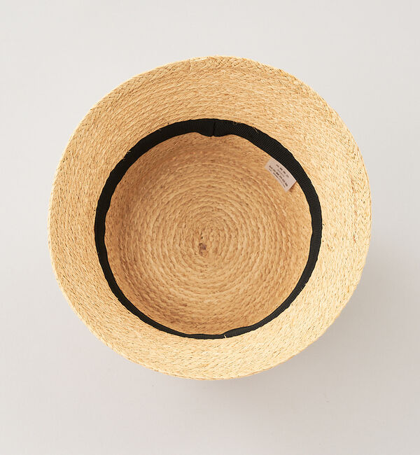 abahouse mavie「ラフィアバケットハット」|その他|