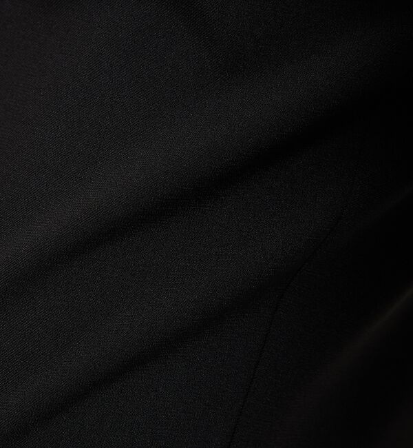 abahouse mavie「【WEB Domani掲載】【セットアップ対応/エニデイカセット】ノーカラーボレ」|ノーカラージャケット|