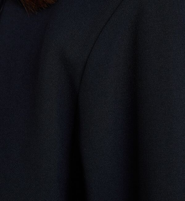 abahouse mavie「【上下２点セット/エニデイカセット】タックフレアーセットアップ」|スーツ|