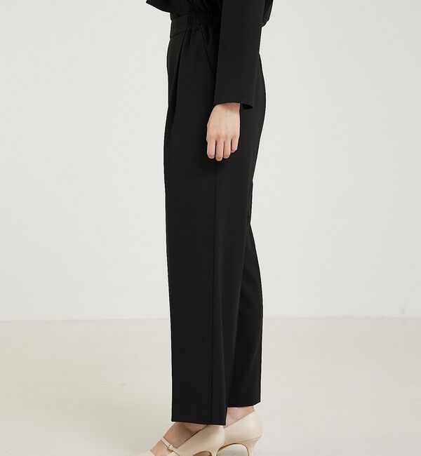 abahouse mavie「【エニデイカセット】タックストレートパンツ」|その他|