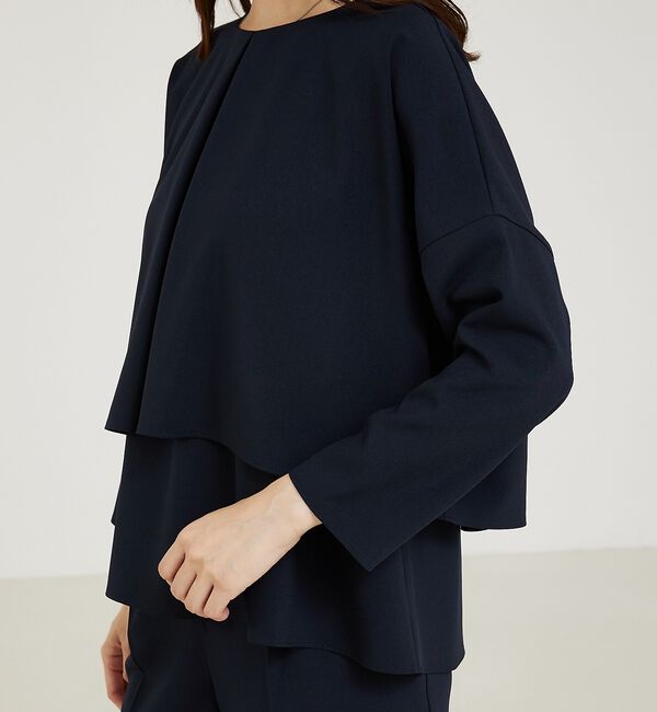 abahouse mavie「【エニデイカセット】バックフレアーセットアップ」|スーツ|