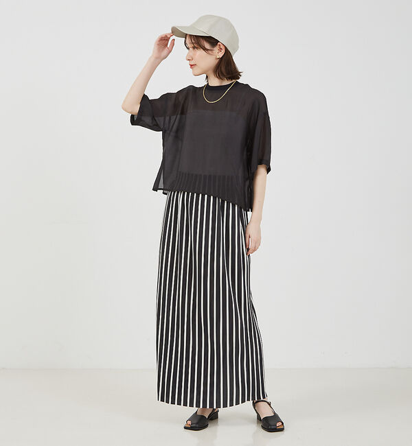 abahouse mavie「シルキーキャップ」|その他|