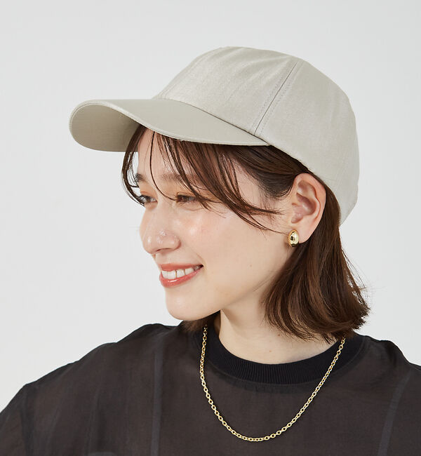abahouse mavie「シルキーキャップ」|その他|