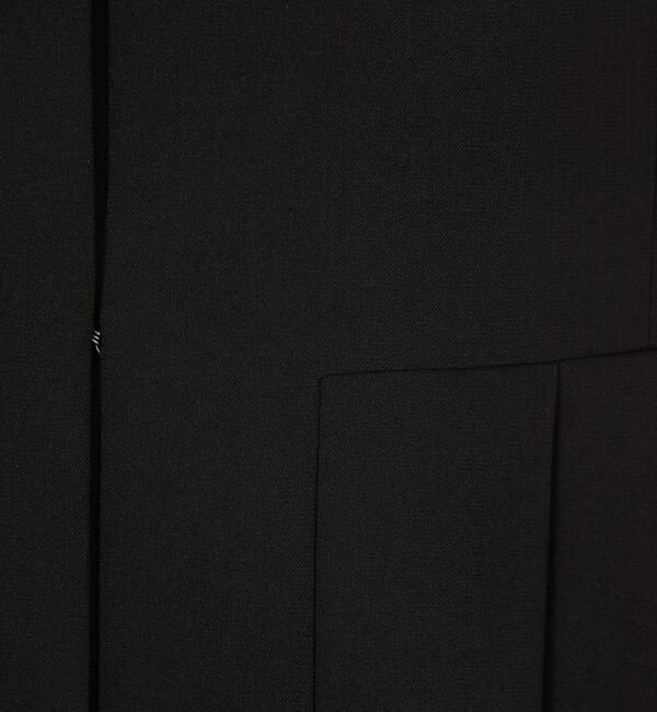 abahouse mavie「【エニデイカセット】タック切り替えジレ/セミオケ/きれいめ/レイヤード/ベスト/」|ベスト・ジレ|