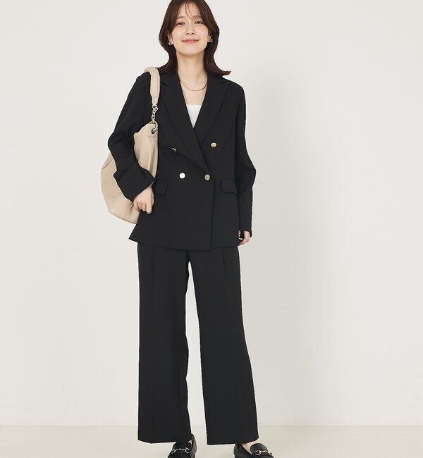 abahouse mavie「【エニデイカセット】ダブルジャケット」|その他|