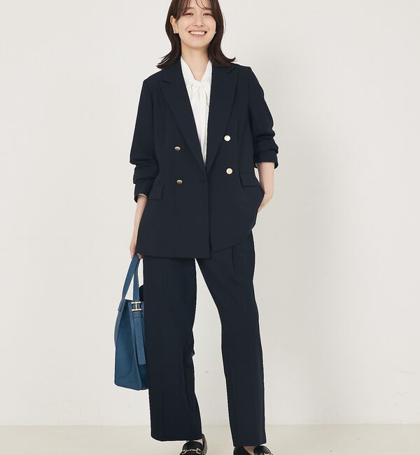 abahouse mavie「【エニデイカセット】ダブルジャケット」|その他|