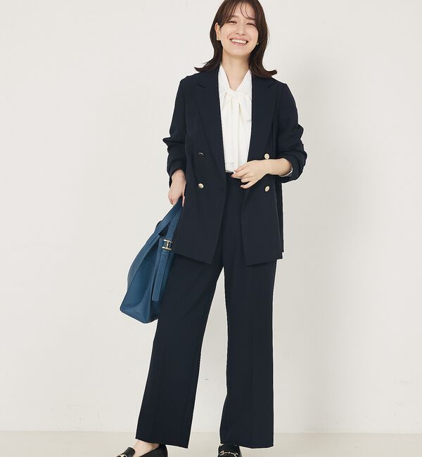 abahouse mavie「【エニデイカセット】ダブルジャケット」|その他|