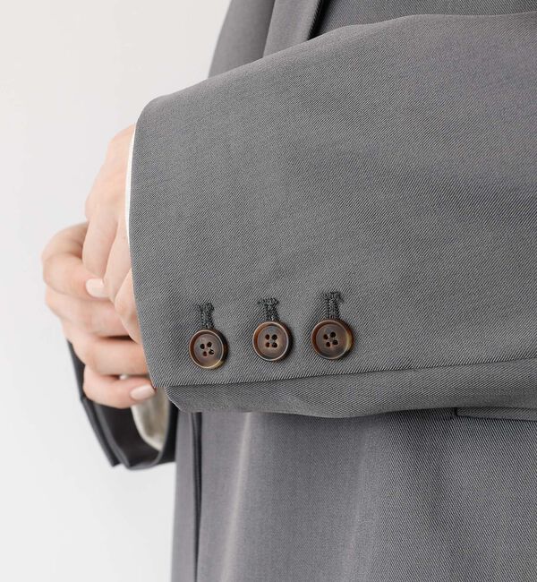 abahouse mavie「【総裏】ダブルジャケット/フリーサイズ/春アウター/長袖/春服」|その他|