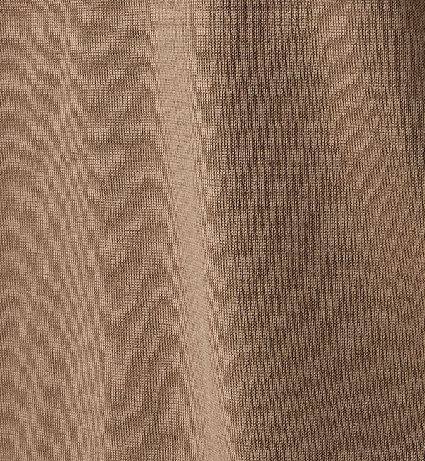 The Store by C' 「【COCUCA】カットオフプルオーバーニット」|ニット・セーター|