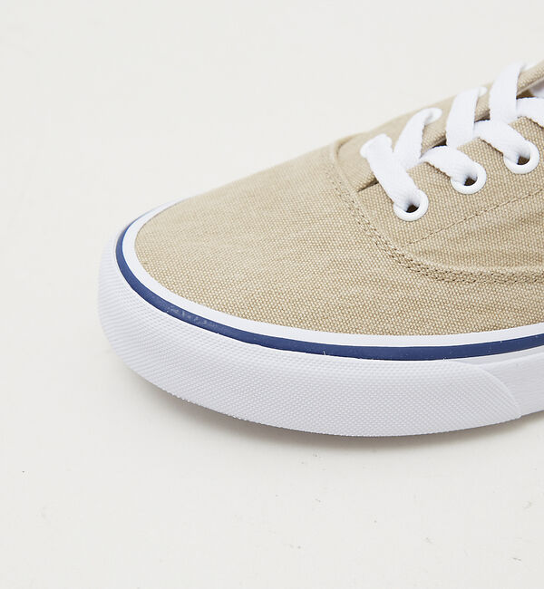 The Store by C' 「【POLO RALPH LAUREN】ウォッシュドキャンバススニーカー」|スニーカー|