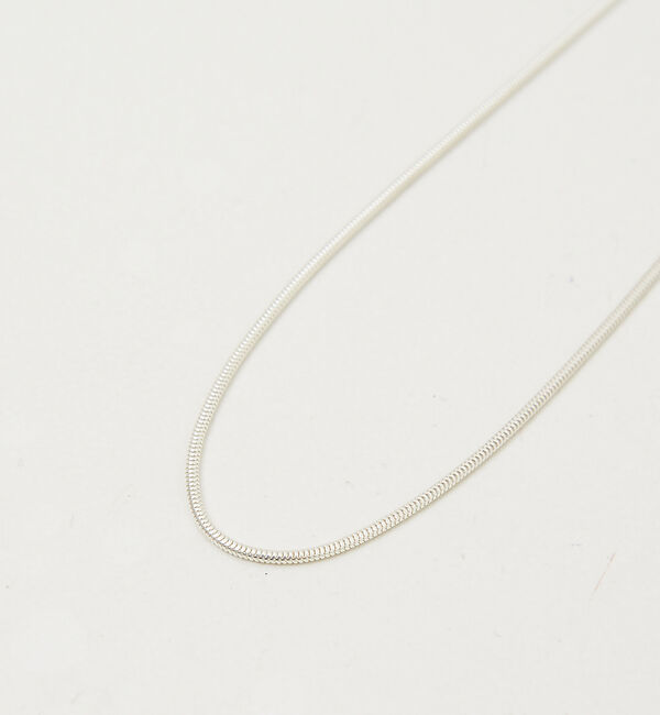 The Store by C' 「【SOPHIE BUHAI】Thin Serpent chain16in／サーペ」|ネックレス|