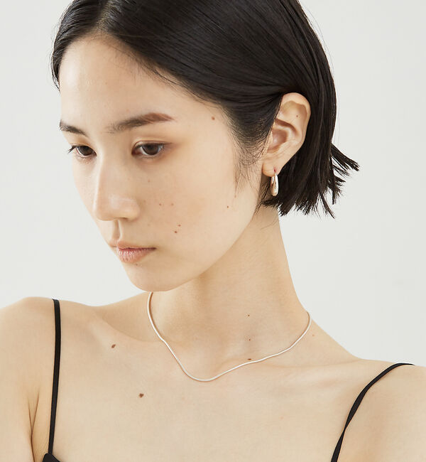 The Store by C' 「【SOPHIE BUHAI】Thin Serpent chain16in／サーペ」|ネックレス|
