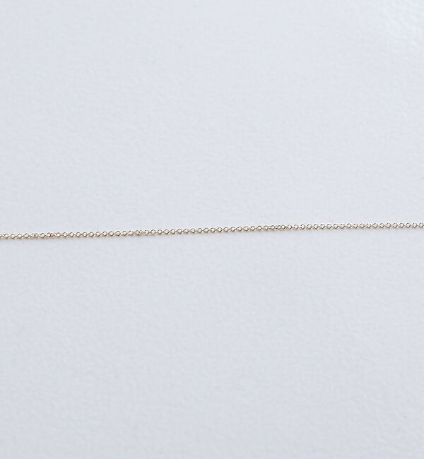 The Store by C' 「【CHRISTIANA KAFA】PSYCHE NECKLACE／ホワイトダイヤ」|ネックレス|