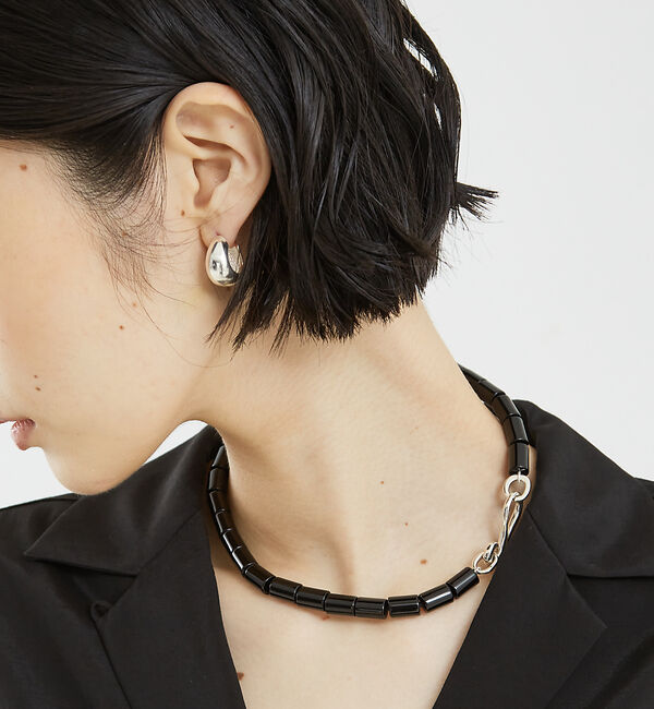 The Store by C' 「【SOPHIE BUHAI】Deco Collar In Barrel-Cut」|ネックレス|