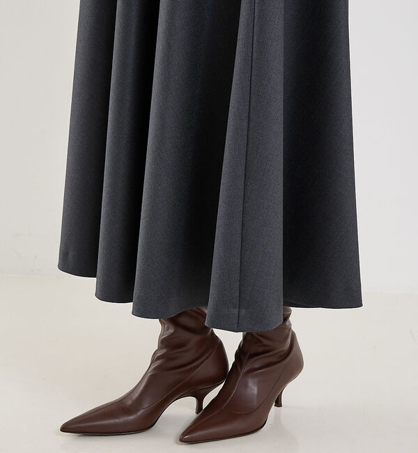 The Store by C' 「【COCUCA】フレアスカート」|スカート|