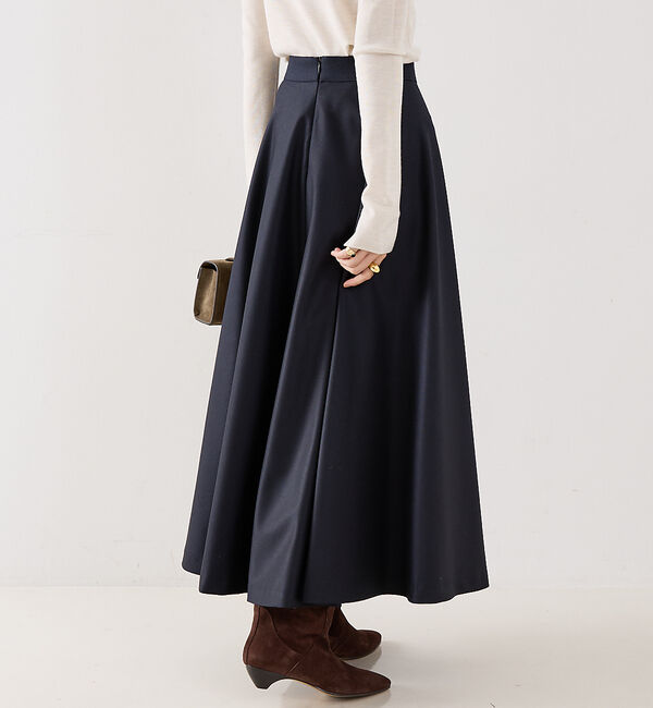 The Store by C' 「【COCUCA】フレアスカート」|スカート|